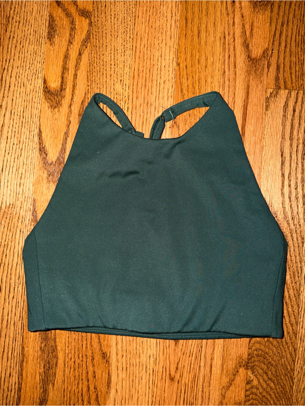 Girlfriend collective Topanga bra top